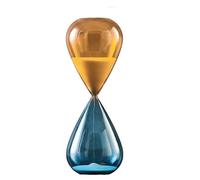 Cronometro a clessidra, Timer a clessidra da 3 a 60 minuti for la decorazione della casa(60min 9.5 * 29.5cm)