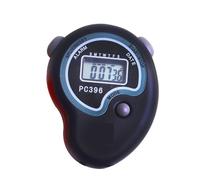 Cronometro a riga singola 2 corsie 6 bit Timer di corsa cronometro elettronico sportivo, timer arbitro