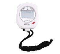 Cronometro cronografo YS Timer allenamento cronometri digitali bianco