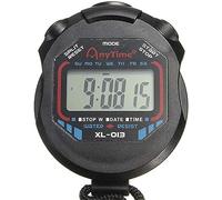 Cronometro da collo sportivo | timer digitale per allenamento | stopwatch arbitro calcio | cronometro palestra | timer da collo portatile | cronometro digitale sportivo