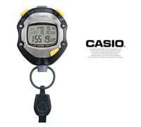 Cronometro digitale CASIO HS-70W-1 | Timer sportivo professionale | Acc 1/100...