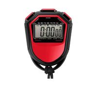 Cronometro digitale per Coach Sports, con memoria dei giri e timer per il conto alla rovescia per corsa e fitness.