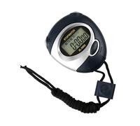 Cronometro sportivo professionale con display LCD trasparente resistente agli urti e funzione di memoria per attività all'aperto timer elettronici solidi