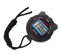 Cronometro timer professionale - Cronometro sportivo digitale portatile | Professional Recall Stop Watch Riutilizzabile Nuoto Countdown Timer Cronometro per allenatori sportivi e fitness