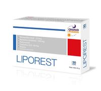 LIPOREST10 30 CPS