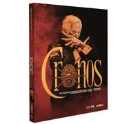 Cronos [Combo Blu-Ray + DVD]