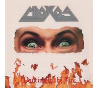 CRONOS - DANCING IN THE FIRE - CD - K72z
