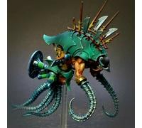 Cronos Drukhari dark eldar COMMISSIONE dipinto