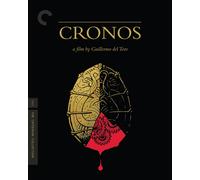 Cronos (The Criterion Collection) (4K UHD Blu-ray)