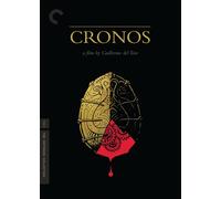 Cronos (The Criterion Collection) (DVD) Federico Luppi Ron Perlman Claudio Brook
