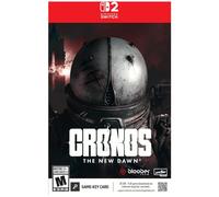 Cronos: The New Dawn Game-Key Card Nintendo Switch 2 Nuovo