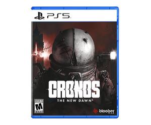 Cronos: The New Dawn - Gioco Azione Standard per PS 5 su Blu-ray - GIOCO PS5