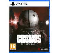 Cronos: The New Dawn PS5 PlayStation 5 Bandai Namco Entertainment