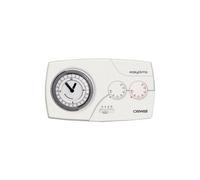 Cronotermostato a Batterie Giornaliero a Cavaliere Cewal Easyclima