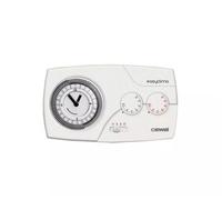 Cronotermostato a Batterie Giornaliero a Cavaliere Cewal Easyclima