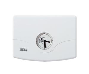 CRONOTERMOSTATO A CAVALIERI GIORNALIERO LCRON-TECCR115BI TECNOSWITCH