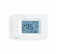 Cronotermostato a parete con programmazione giornaliera Orion Day