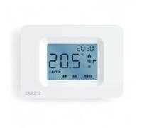 Cronotermostato a parete con programmazione giornaliera Orion Day Radio