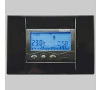 CRONOTERMOSTATO AD INCASSO CRD / 503 S Settimanale Cronotermostati