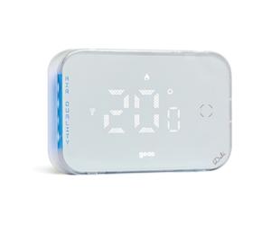 Cronotermostato ad incasso Geca DALI 310 WIFI 33102671