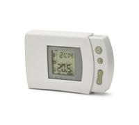 CRONOTERMOSTATO AMBIENTE DIGITALE BIANCO CALDO FREDDO