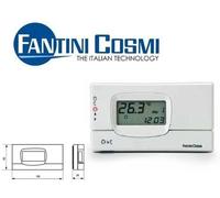 CRONOTERMOSTATO AMBIENTE ELETTRONICO SETTIMANALE FANTINI COSMI C31 [EEK: Non Applicabile]