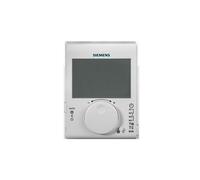 Cronotermostato ambiente giornalierocon display LCD, a batterie RDJ100