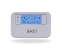 Cronotermostato ambiente modulante con 3 modalità di programmazione Homely