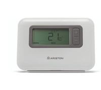 CRONOTERMOSTATO ARISTON ON-OFF CON FILI BIANCO 3319483