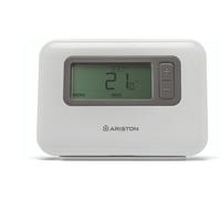 CRONOTERMOSTATO ARISTON ON-OFF CON FILI BIANCO 3319483
