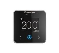 Cronotermostato Ariston Wi-Fi ad Interfaccia Touch CUBE S NET 3319126