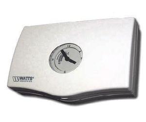 CRONOTERMOSTATO BATTERY ELECTRONIC GIORNALIERO Watts