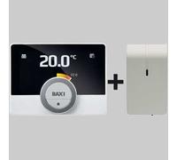 CRONOTERMOSTATO BAXI MAGO CON MODULO WI-FI INTEGRATO Accessori caldaie BAXI
