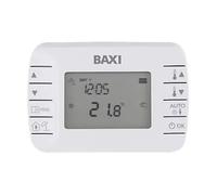 BAXI - CRONOTERMOSTATO MODULANTE PER CALDAIE A7790606