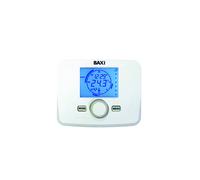 Cronotermostato Baxi Modulante Wireless 7105432 Per Luna Alux - Luna/Nuvola Duo-Tec+/E Duo-Tec Compact+/E