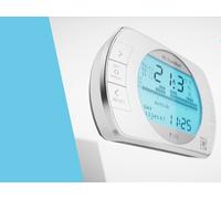 Cronotermostato Beretta Modello Hi-Comfort T100 20193352 ON/OFF Modulante Con Display Retroilluminato