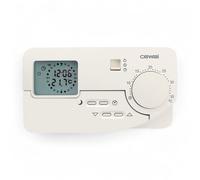 Cronotermostato con display programmazione giornaliera Life Premium