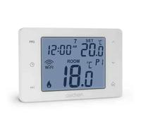 CRONOTERMOSTATO BRAVO WIRELESS DA PARETE WIFI APP SMARTPHONE 93003102