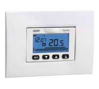 Cronotermostato da incasso universale Vemer DAFNE VN166500