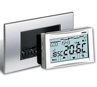 Cronotermostato Perry incasso Touch Screen Universale a Batteria CDS26
