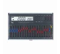 Cronotermostato Digitale Da Parete Nero Nera Batteria CAME TH/124.01 GR 69403610