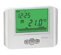 Cronotermostato da parete MITHOS 230 BIANCO - VEMER VE766800