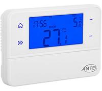 Cronotermostato Digitale EASY Estate/Inverno con programmazione giornaliera/settimanale 2 in 1 anche termostato manuale