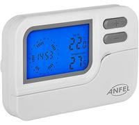 Cronotermostato Digitale EASY Estate/Inverno con programmazione giornaliera/settimanale