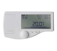 CRONOTERMOSTATO DIGITALE ENJOY BIANCO Bianco Termostati Cronotermostati