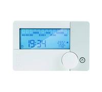 CRONOTERMOSTATO DIGITALE GIORNALIERO FREETIME EVO Bianco