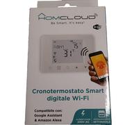 HOMCLOUD CRONOTERMOSTATO DIGITALE XH-CTW WI-FI**PUOI PAGARE ANCHE ALLA CONSEGNA!!!**