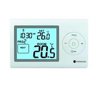 Cronotermostato digitale Pegaso Easy