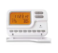 Cronotermostato digitale programmabile a display LCD