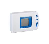 CRONOTERMOSTATO DIGITALE SETTIMANALE PROGRAMMABILE CALDAIA TERMOSTATO GBC ISNATC